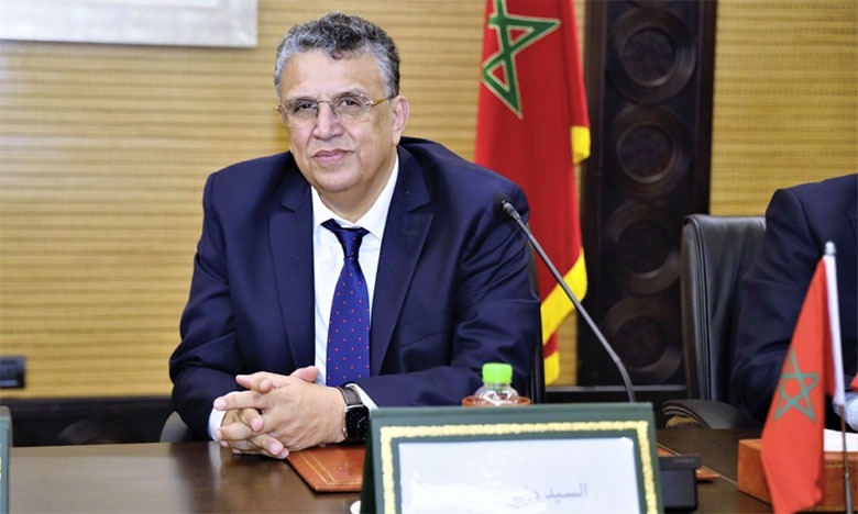 الوزير وهبي يجري عملية جراحية ناجحة بالرباط