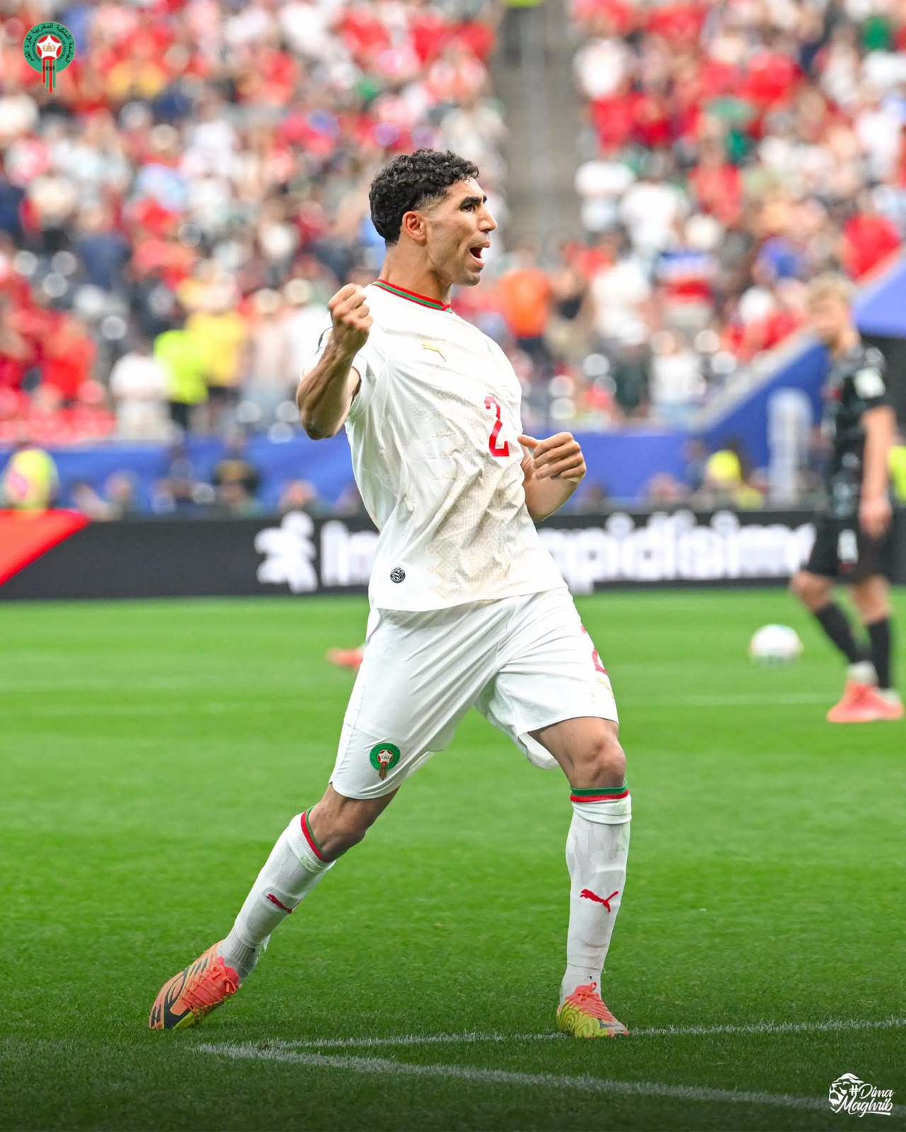 بالأرقام.. أشرف حكيمي يتصدر إحصائيات المنتخب المغربي في مونديال 2026