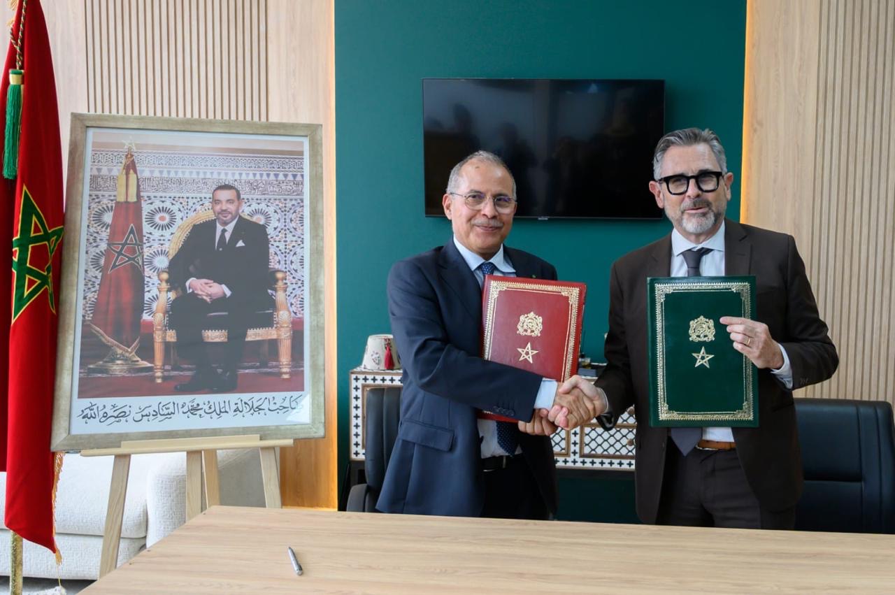 شراكة بين ستيلانتيس المغرب والقرض الفلاحي لتسهيل الولوج إلى حلول تنقل كهربائية بالعالم القروي