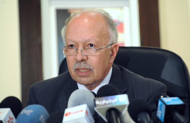 وفاة سفير المغرب لدى الأردن خالد الناصري