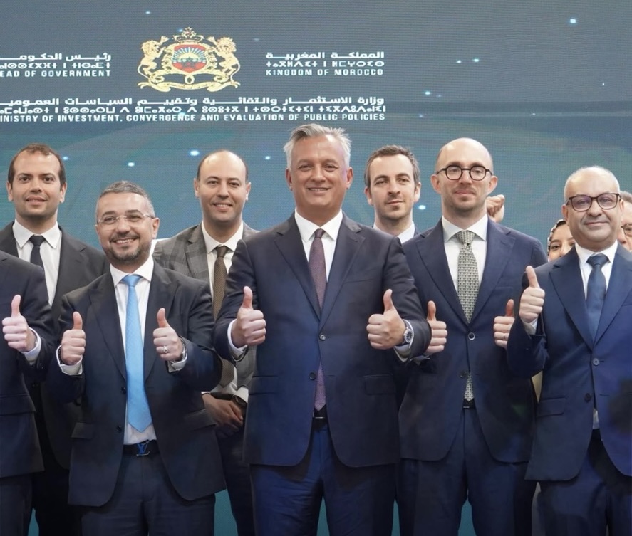 SFC Automotive Solutions توسع أنشطتها بالمغرب بمصنع جديد يوفر 900 منصب شغل