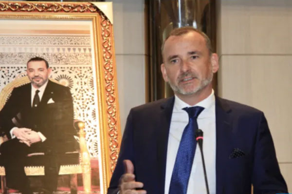 رئيس غرفة التجارة البريطانية: المغرب شهد منعطفا تاريخيا في تشجيع الاستثمارات الخاصة
