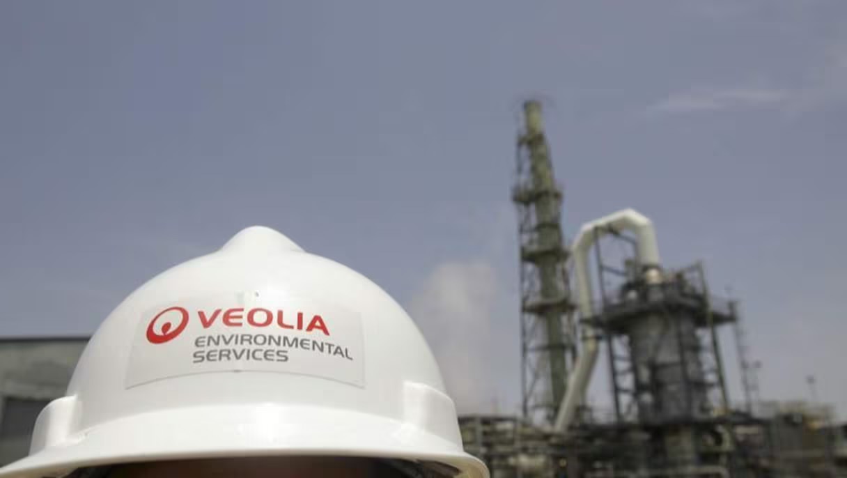 الهيئة المغربية لسوق الرساميل تؤشر على زيادة رأسمال “فيوليا”  "Veolia Environnement"