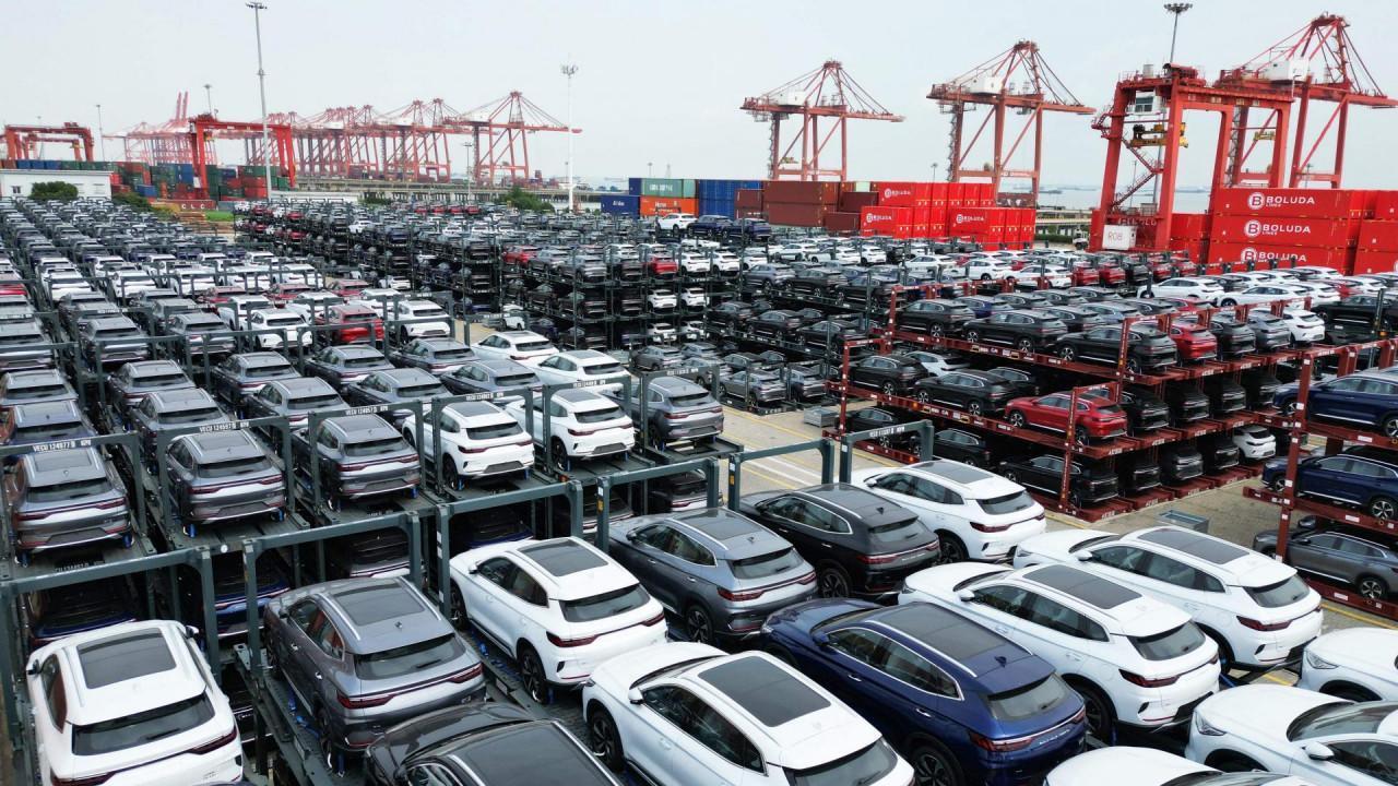 المغرب.. بوابة مستقبلية للسيارات الصينية نحو أوروبا