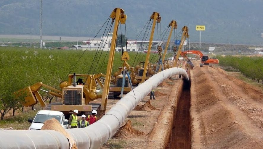 شركة النفط النيجيرية تعتزم استثمار 12.5 مليار دولار في أنبوب الغاز النيجيري- المغربي