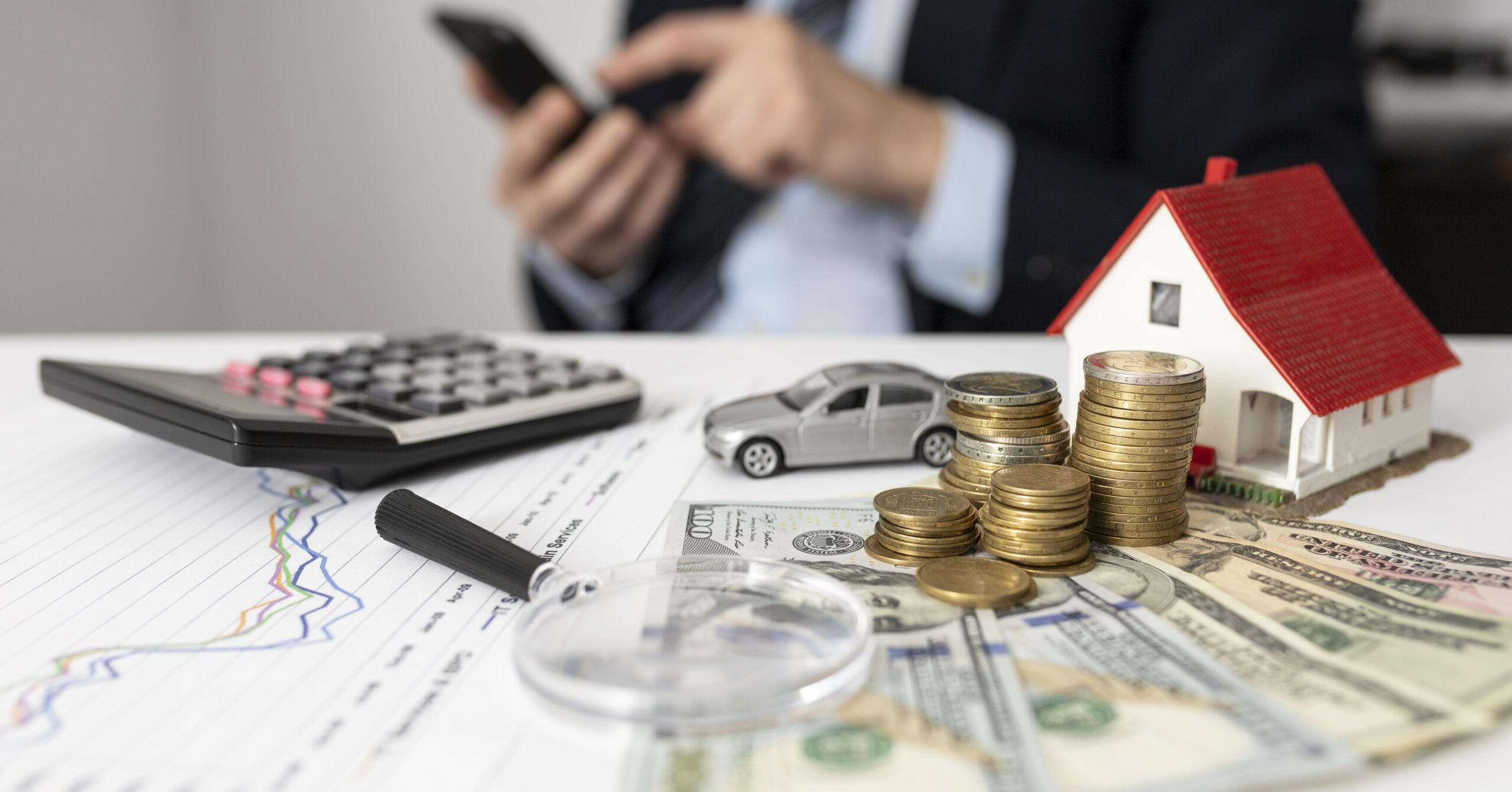 التمويل التشاركي للسكن يرتفع إلى 30,6 مليار درهم