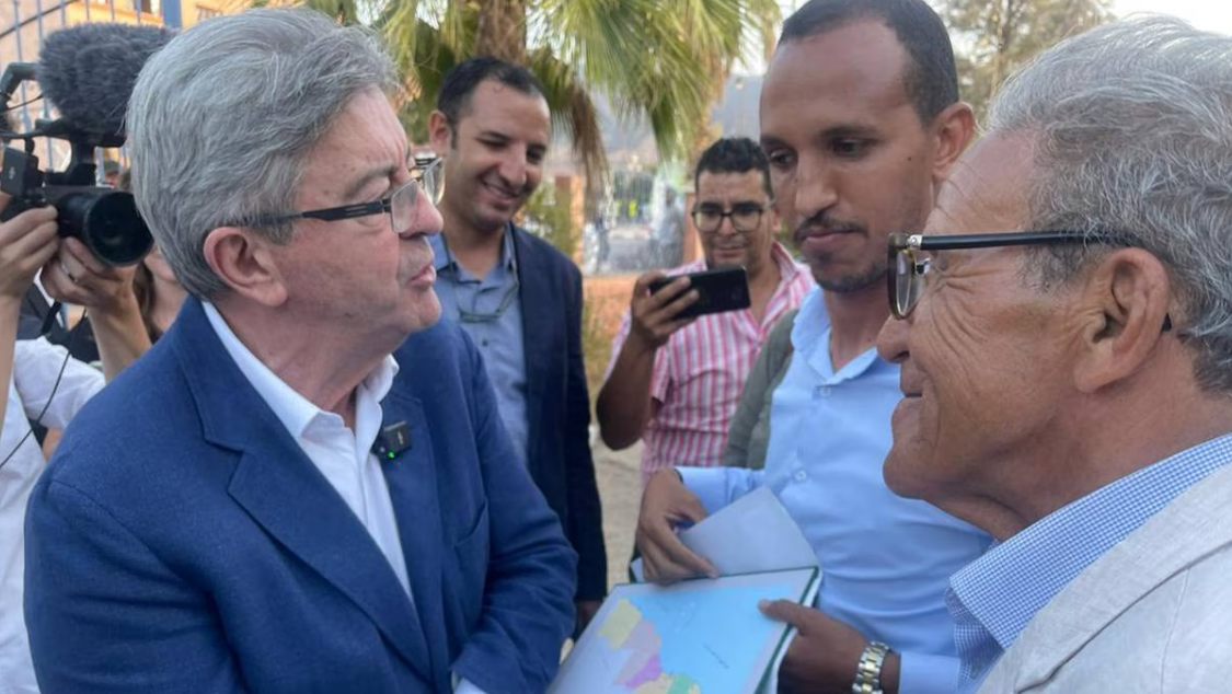 جان-لوك ميلنشون في زيارة إلى المغرب: بين الحنين إلى الماضي و"البراغماتية" السياسية