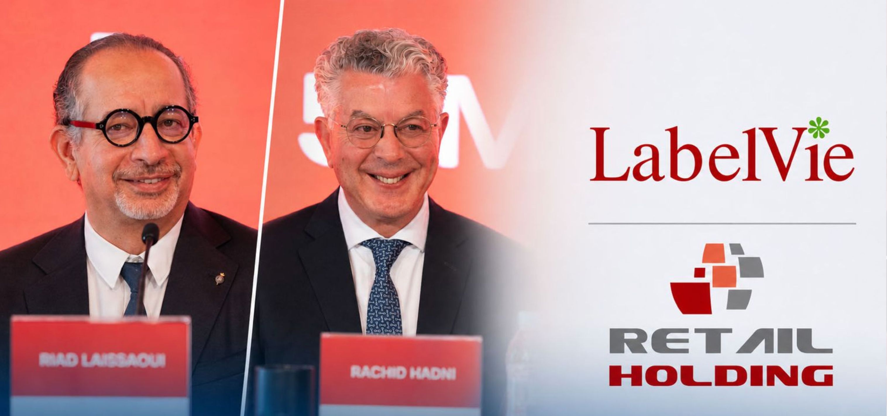 LabelVie تحدد تفاصيل اندماجها مع “Retail Holding” وشروط إدراج الأخيرة في بورصة الدار البيضاء