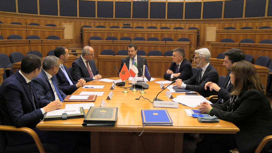 بعد إسبانيا.. المغرب وإيطاليا يوقعان اتفاق الاعتراف المتبادل برخص السياقة