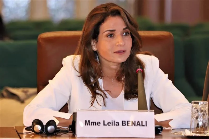 بعد جدل صفقة التواصل المشبوهة.. بنعلي تفتح منصة تفاعلية للمواطنين
