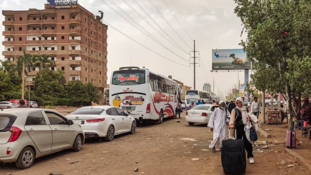 طائرتان لنقل الرعايا المغاربة من بورتسودان