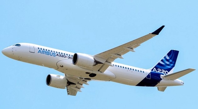 "إيرباص" تطلق أحدث طائراتها الصديقة للبيئة بالمغرب