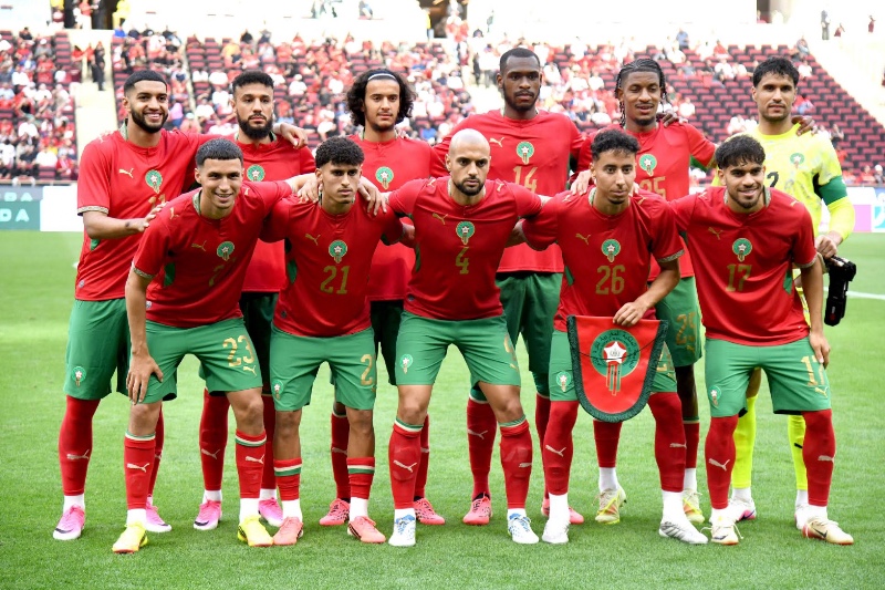 المنتخب المغربي ضمن الأكثر اعتمادا على المحترفين في مونديال 2026