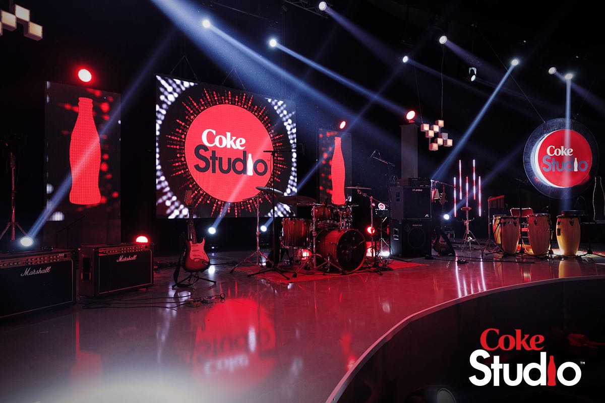 "كوكا كولا" تدعم المواهب الموسيقية عبر منصتها "كوك استوديو"