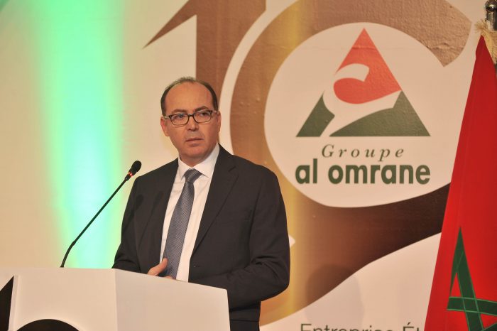 الملك يعين الغزاوي خلفا لكانوني على رأس "العمران"