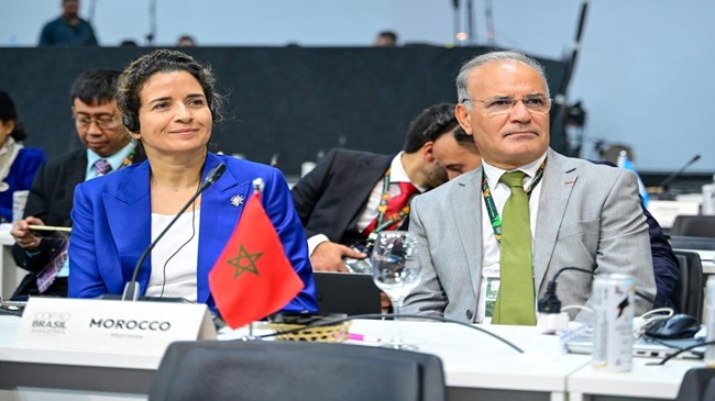 هكذا يراهن المغرب على إصلاح نظام التمويل العالمي لتحقيق انتقال مناخي عادل