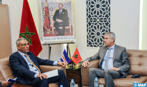 جمهورية الرأس الأخضر عازمة على تعزيز تعاونها مع المغرب في المجال الفلاحي