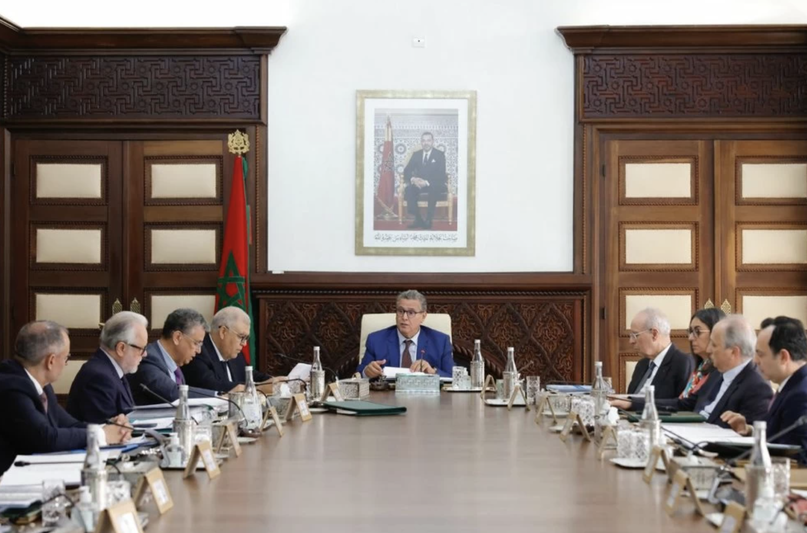 تعيينات جديدة.. الحكومة تواصل إعادة هيكلة الإدارات الاستراتيجية