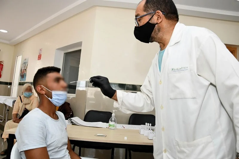 59 إصابة بكورونا خلال أسبوع أغلبها بجهة الرباط
