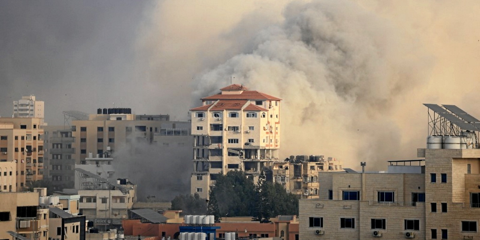 التصعيد العسكري بين إسرائيل وغزة سيكلف الاقتصاد العالمي تريليون دولار