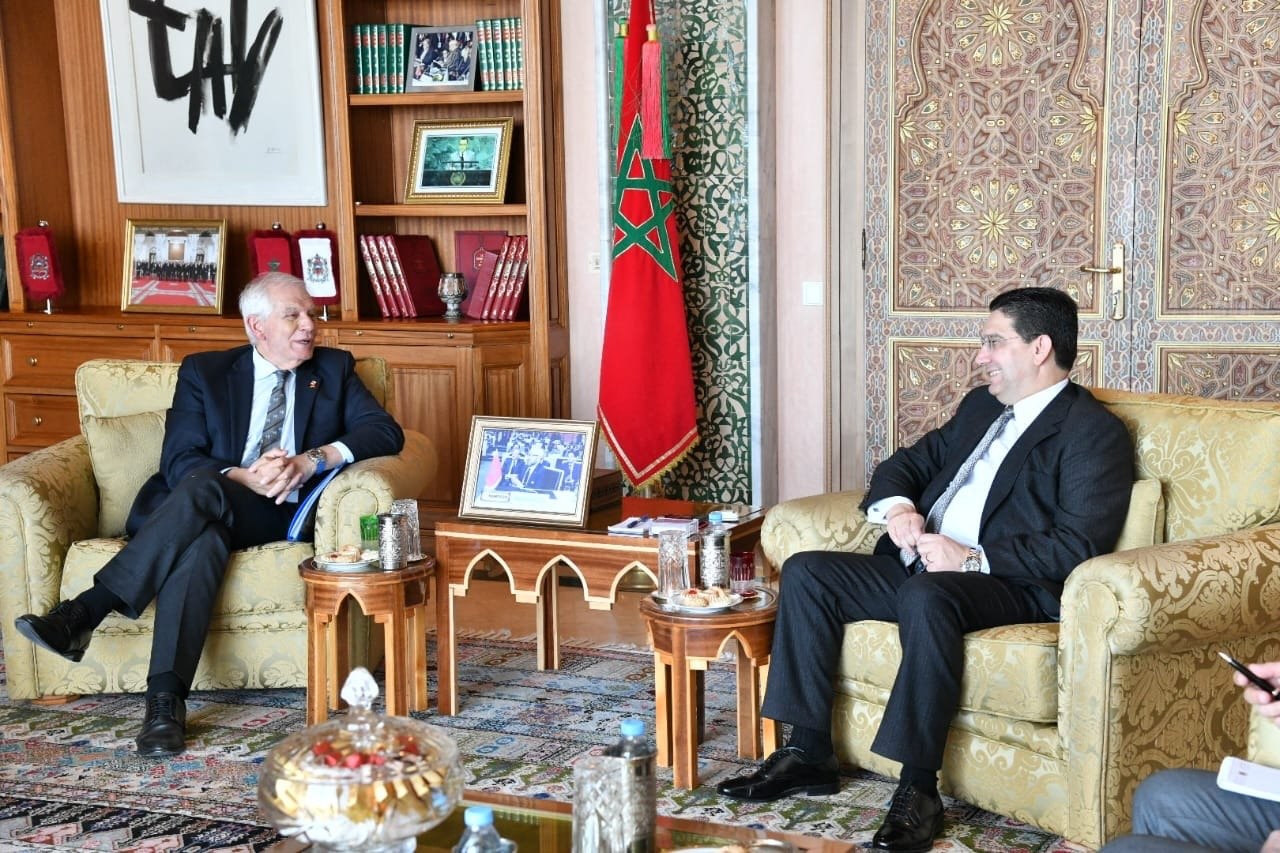 شقير لـ"اقتصادكم": زيارة بوريل للرباط ستقوي العلاقات الاقتصادية بين المغرب والاتحاد الأوربي