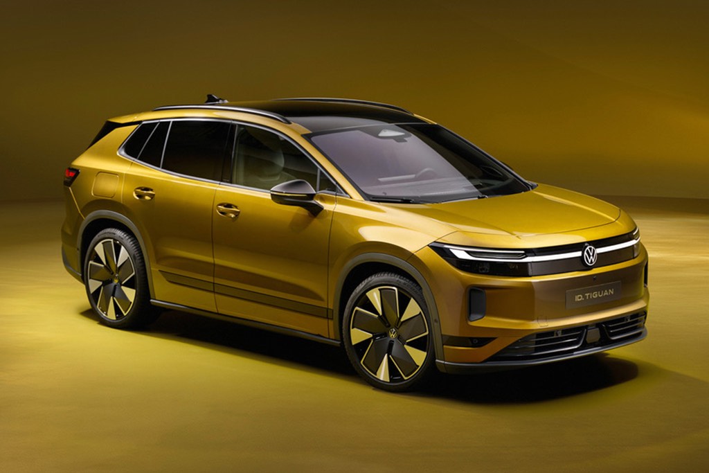 فولكسفاغن تكشف عن «ID. Tiguan» الكهربائية
