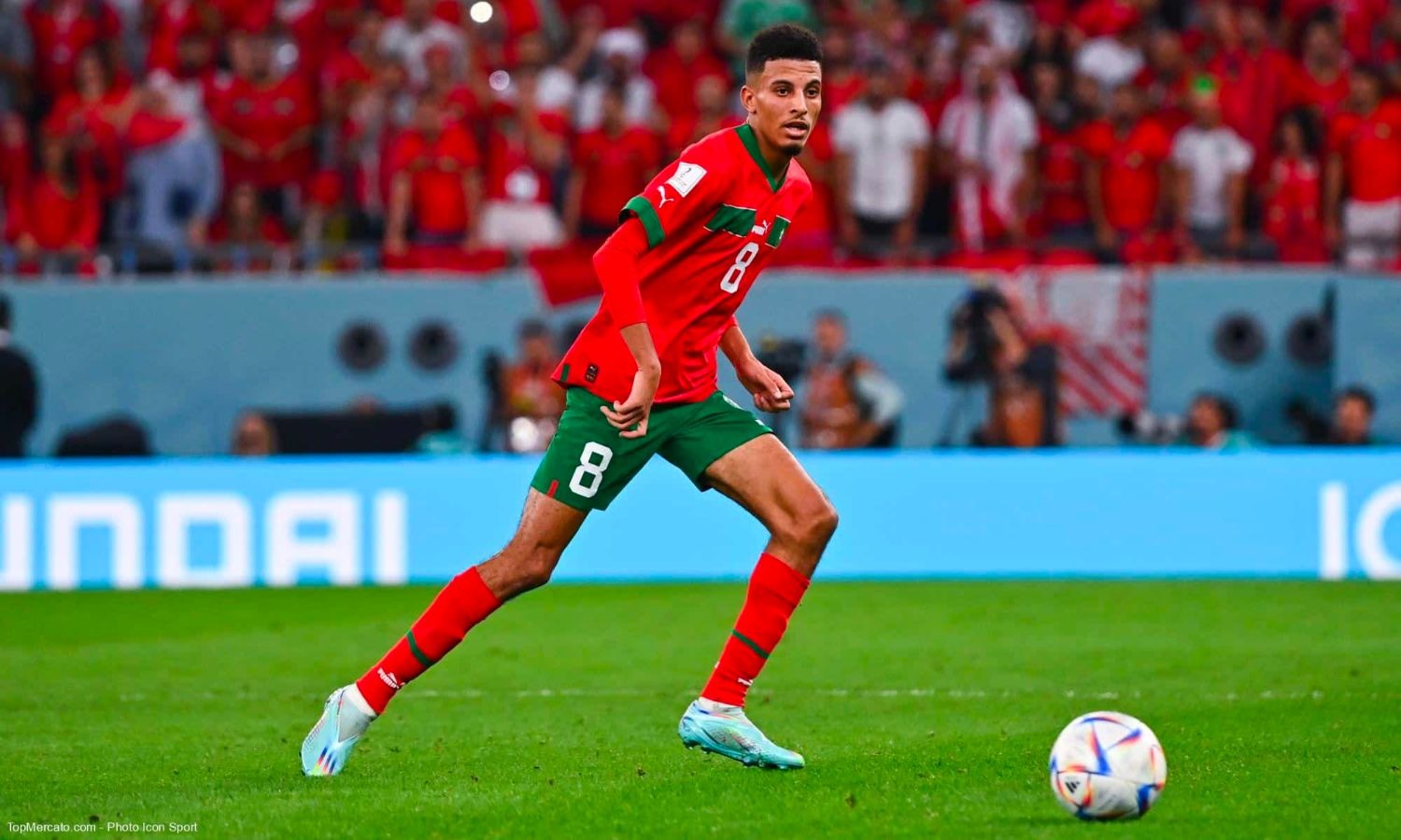 رسميا أوناحي يغيب عن باقي مباريات "الكان"