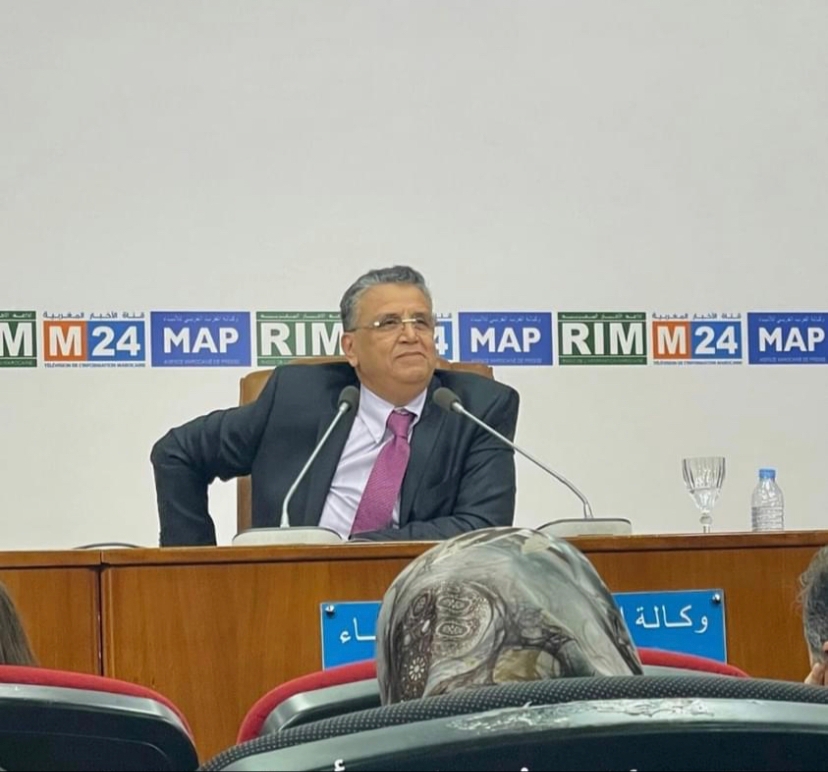 وهبي معلقا على مباراة المحاماة: "أول مانضة شديتها حتى وليت وزير" وموظفي وزارتي خط أحمر