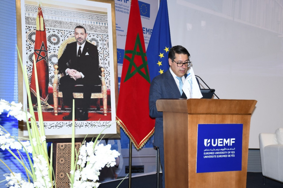 نائب رئيس البنك الأوربي للاستثمار في زيارة للمغرب