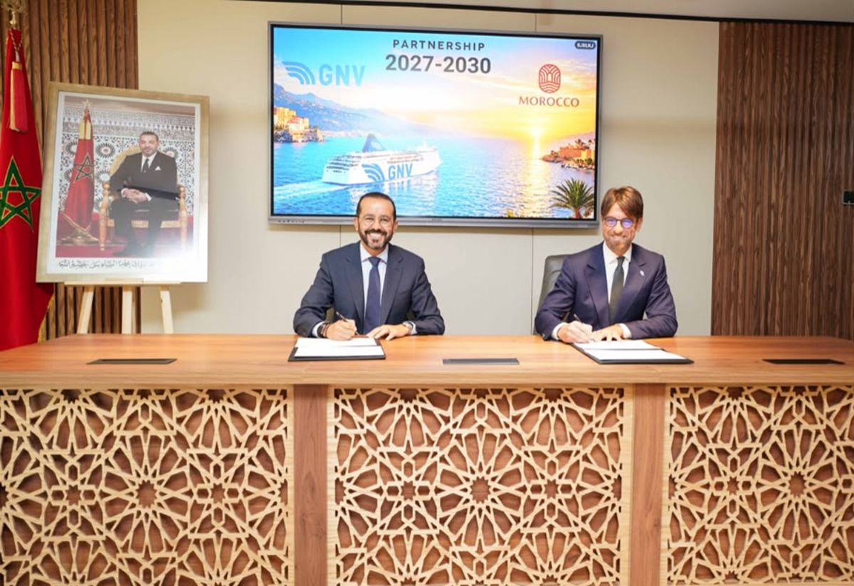 المكتب الوطني للسياحة و"GNV" يستهدفان رفع التدفقات السياحية من إيطاليا إلى 350 ألف مسافر