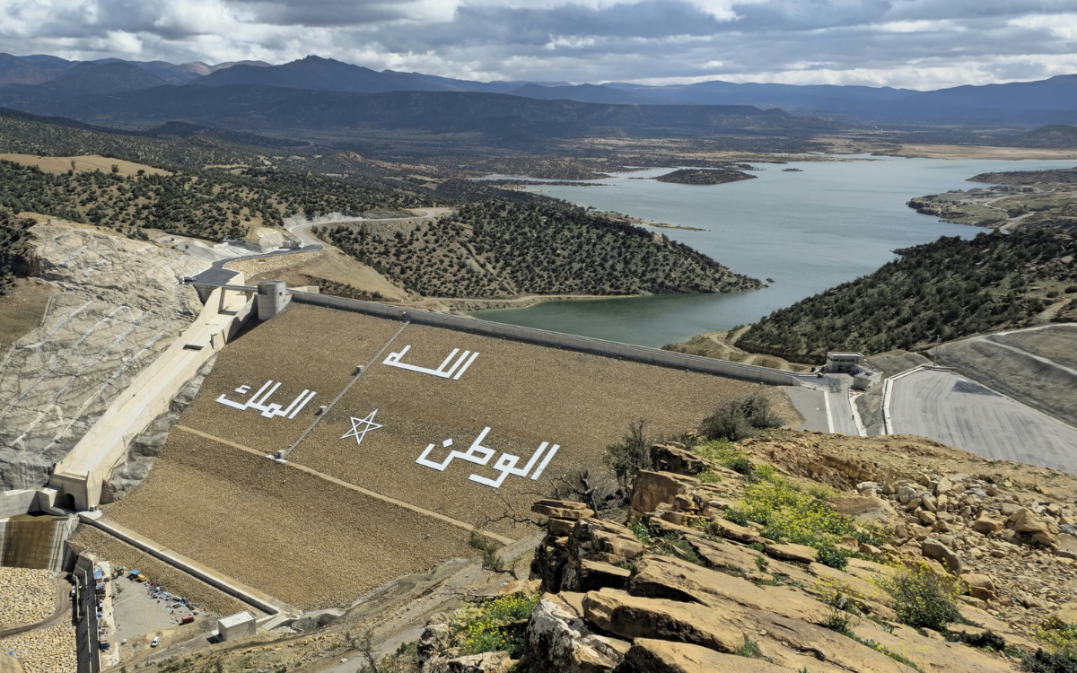 بركة: السياسة المائية المغربية أصبحت مشروعا للسيادة الوطنية والتنمية المستدامة