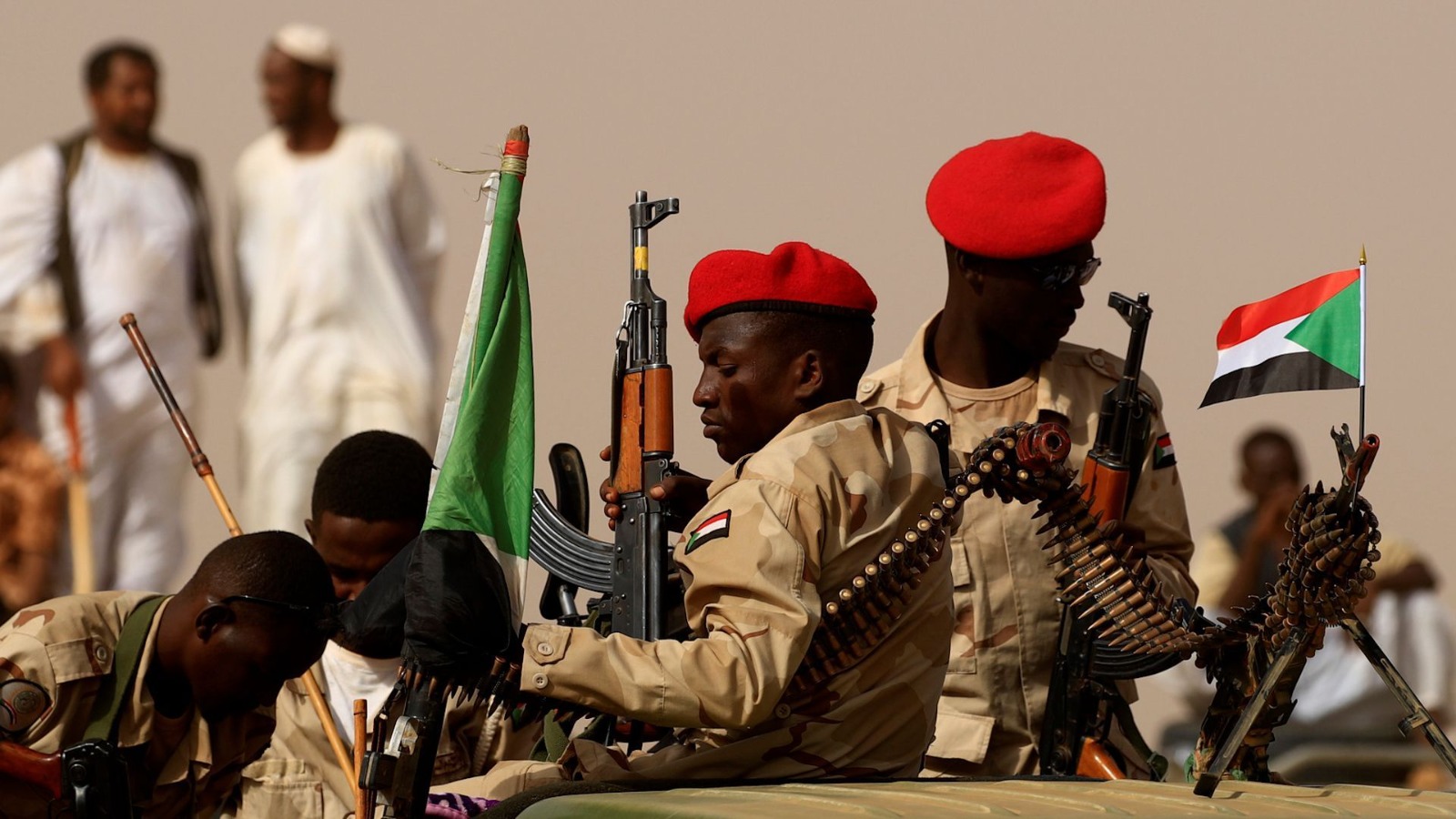 "الصحة العالمية": أكثر من 600 قتيل و5000 مصاب في نزاع السودان