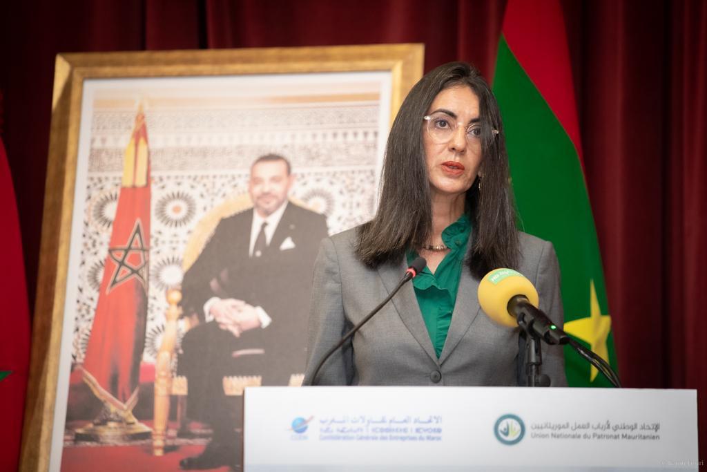 فتاح: المبادلات التجارية مع موريتانيا لا ترقى إلى طموح المملكة