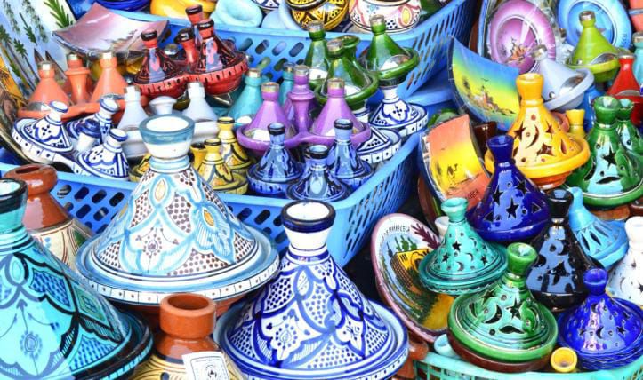 الرقمنة تسهم في رفع صادرات الصناعة التقليدية المغربية نحو  السوق الأمريكية