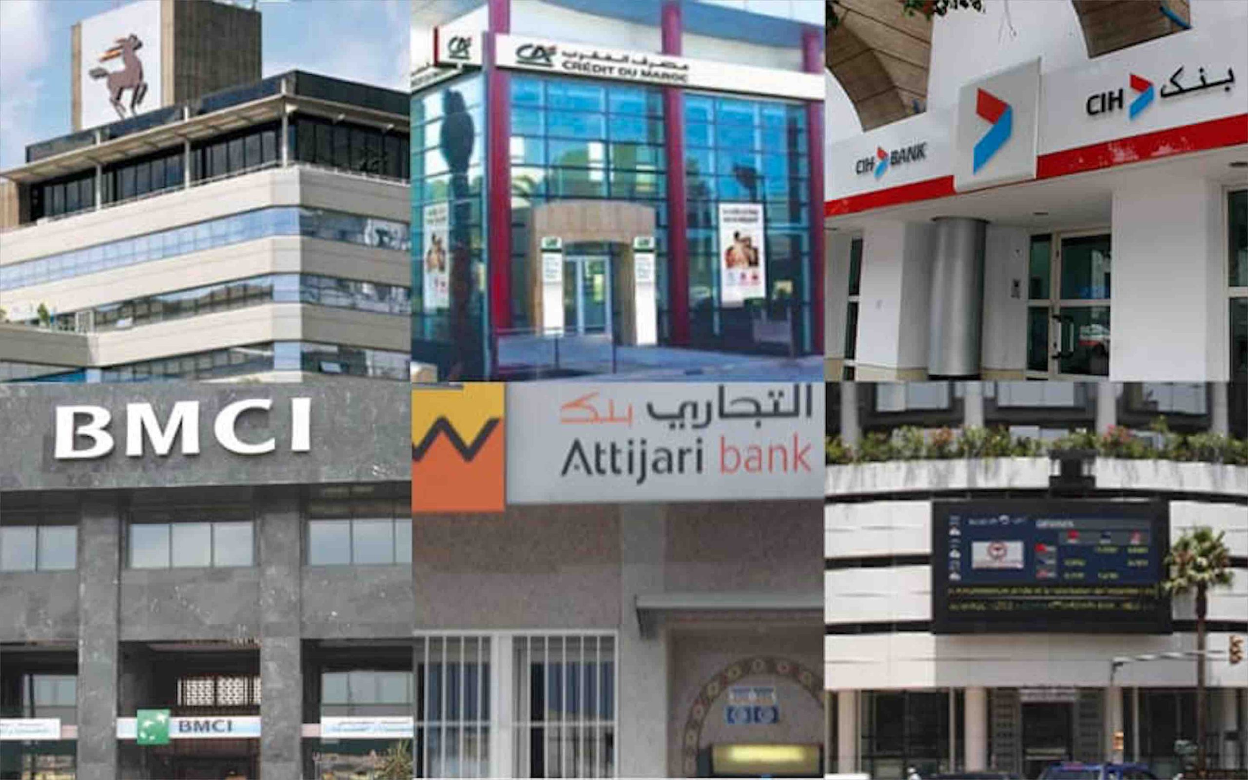 البنوك المغربية تتصدر تصنيف "أفريكان بيزنس" بالمنطقة المغاربية