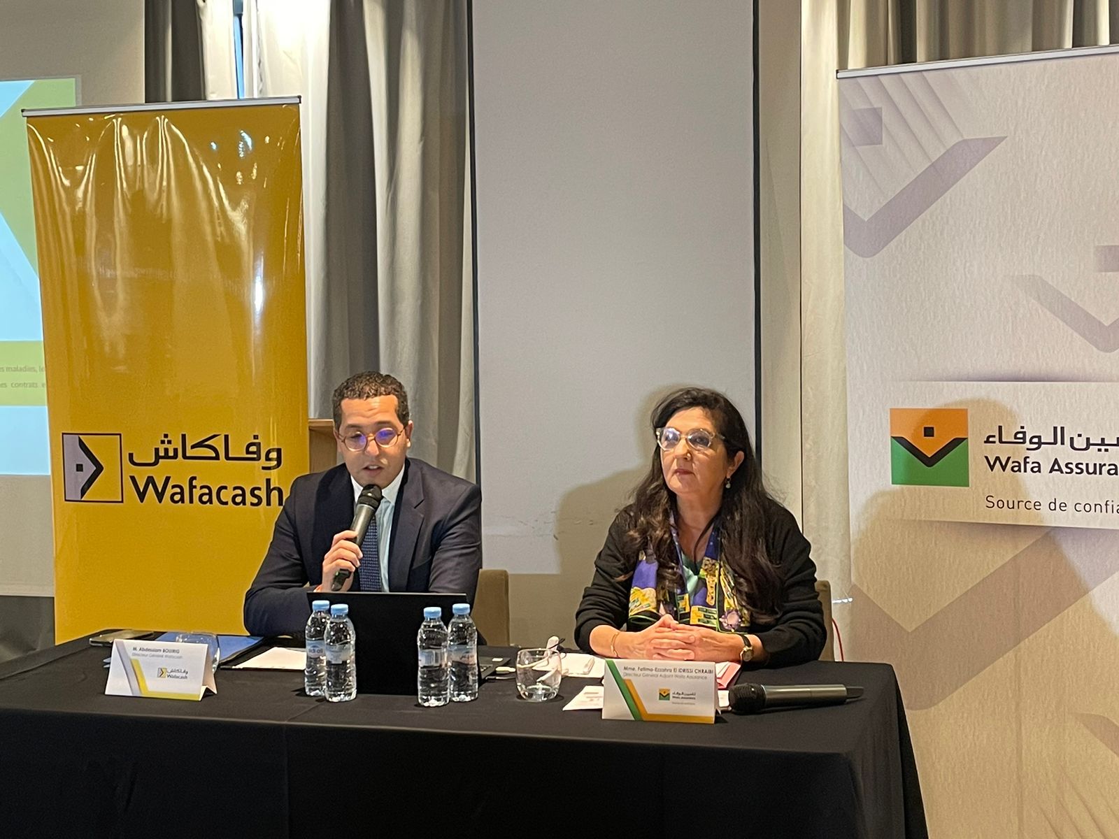 إدماج مالي.. "وفا كاش" و"تأمين الوفاء" تطلقان "التأمين المدمج"