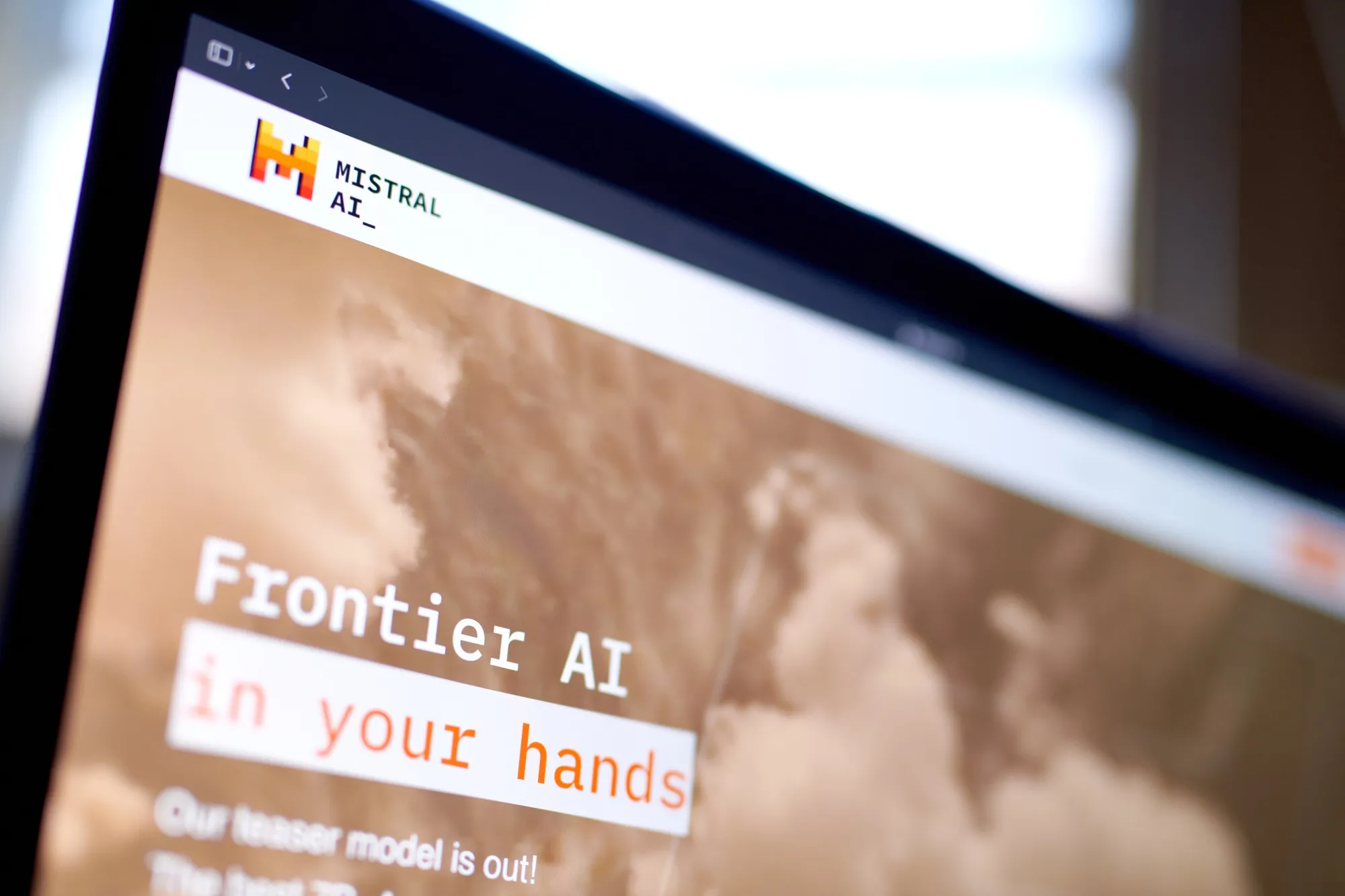 شركة "ميسترال AI" للذكاء الاصطناعي تخطط لافتتاح فرع لها بالمغرب