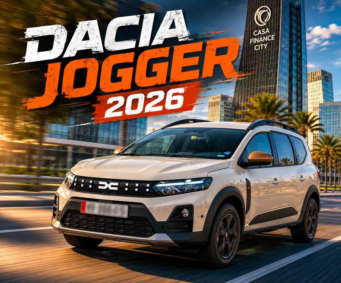 إطلاق النسخة الهجينة الجديدة من داسيا "Jogger"  بقوة 155 حصانا