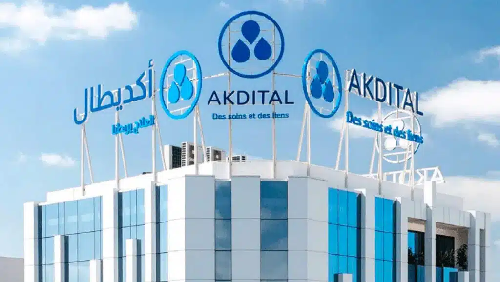 أكديطال.. توسع الشبكة الاستشفائية يواصل دعم الربحية إلى غاية 2027