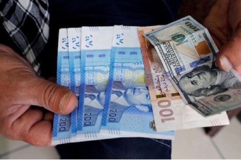 ارتفاع الدرهم بـ 0,1 في المائة مقابل الدولار الأمريكي بين 11 و 16 يونيو