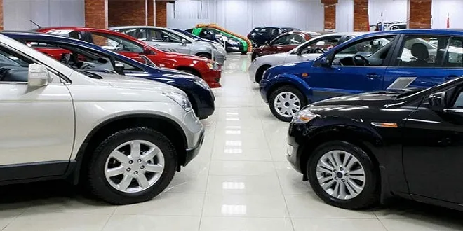 مبيعات السيارات الجديدة تهوي بـ2.92 %