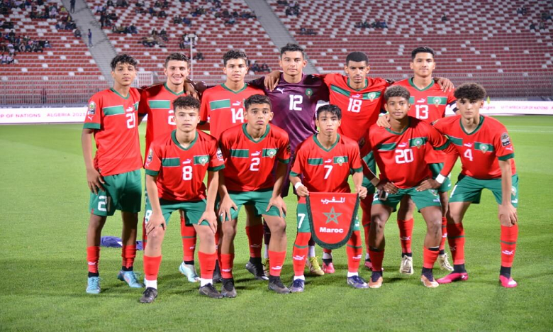 أشبال الأطلس يكتسحون الجزائر في ربع نهائي الكان ويتأهلون لمونديال البيرو