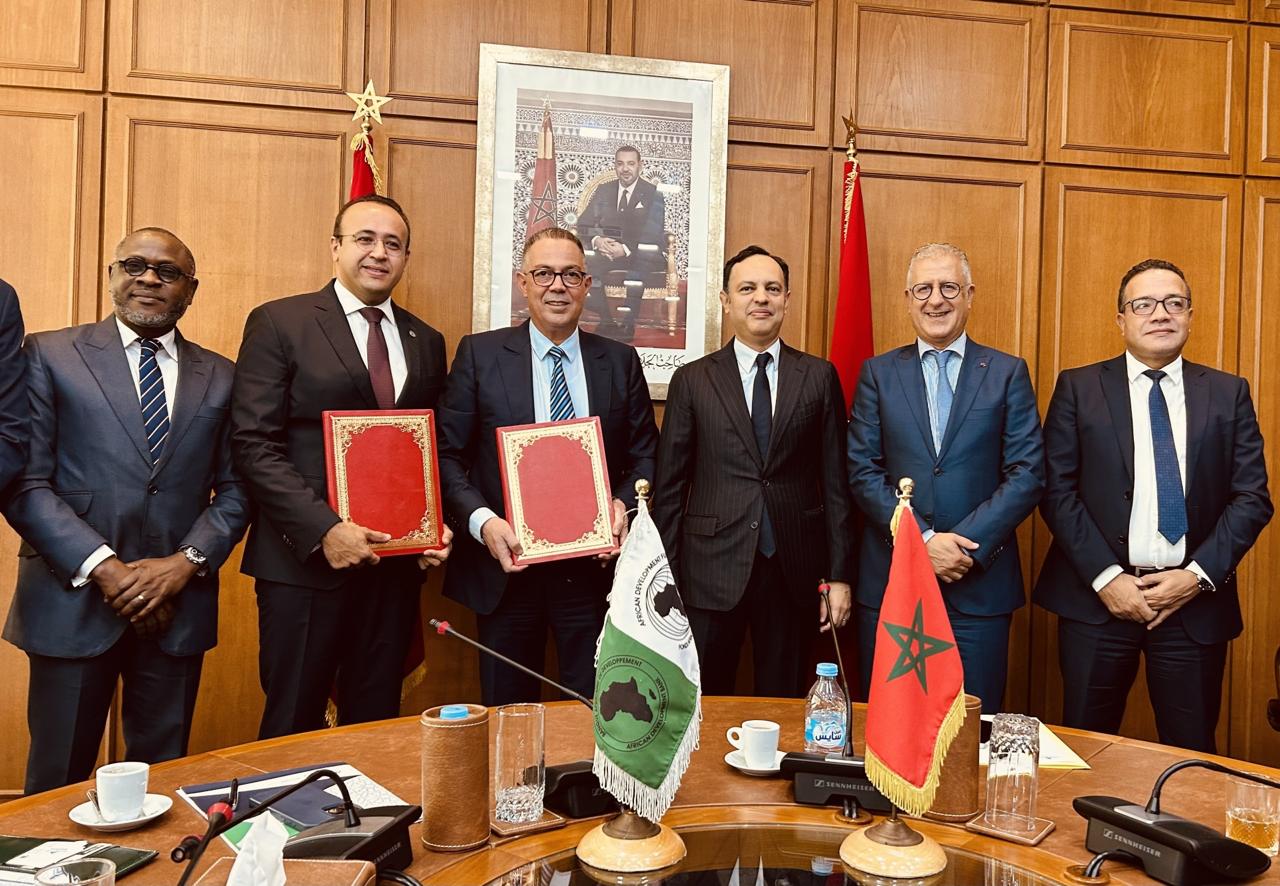 المغرب والبنك الإفريقي للتنمية يوقعان اتفاقيتين بأكثر من 400 مليون يورو.. التفاصيل