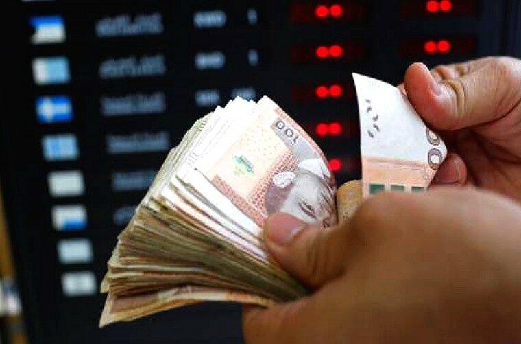 "الدوفيز".. معاملات البنوك مع الزبناء  قفزت إلى 2550 مليار