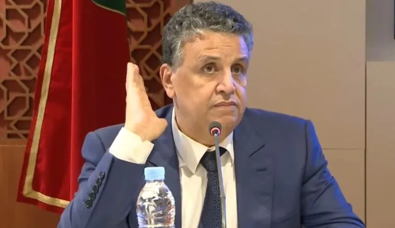 وهبي: مهنة المحاماة في حاجة إلى إصلاحات عميقة