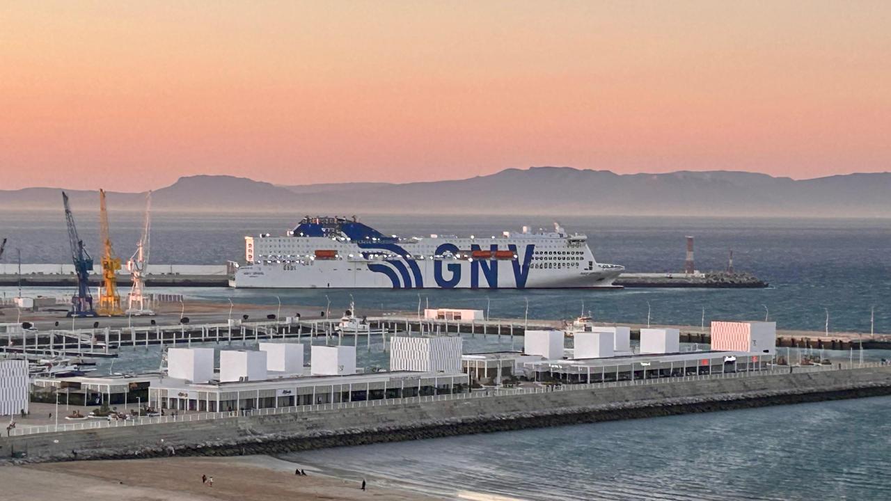 "GNV" تعزز استثماراتها بالمغرب عبر سفن حديثة تعمل بالغاز الطبيعي المسال