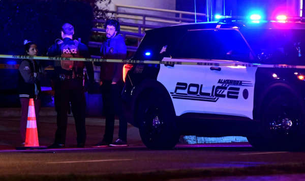 7 قتلى في حادثي إطلاق نار بكاليفورنيا