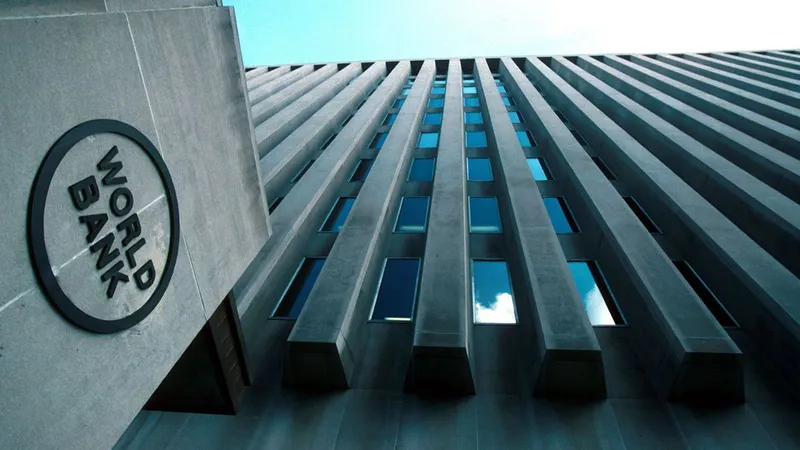 البنك الدولي يتوقع نمو الاقتصاد العالمي بـ2.7 بالمائة في 2025 و2026