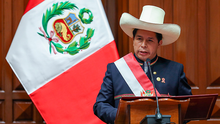 اعتقال رئيس البيرو أكبر داعمي البوليساريو