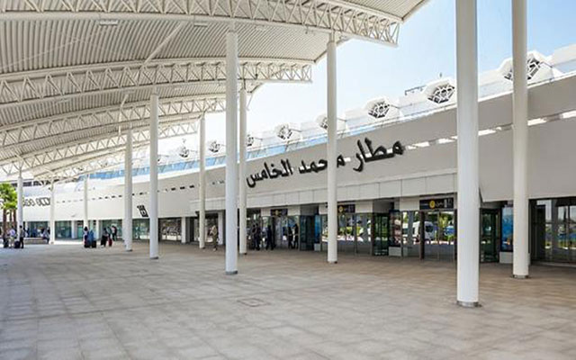 أزيد من 722 ألف مسافر عبروا مطار محمد الخامس الدولي بالبيضاء